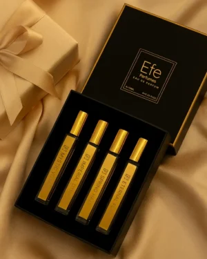 Discovery Set – Efe Perfumes Miniature Gift Box