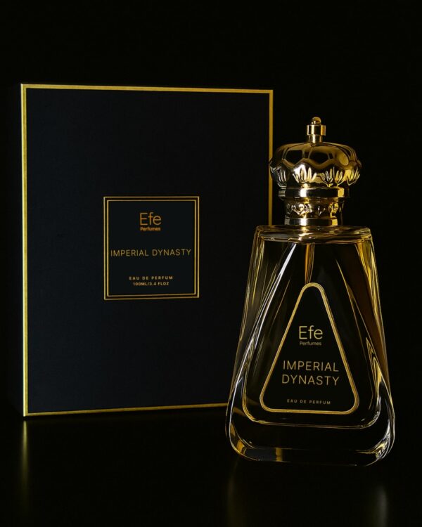 Imperial Dynasty – Regal Floral Oriental Perfume by Efe Perfumes