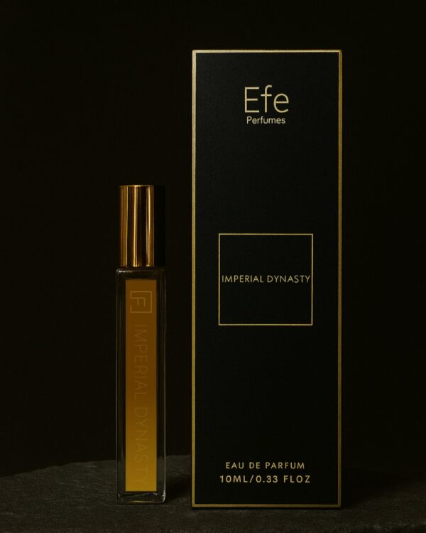 Imperial Dynasty – Mini Perfume 10ml EDP by Efe Perfumes