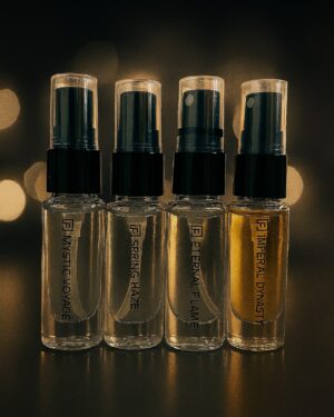Efe Perfume Tester Pack (3ml x 4 Fragrances) – Try Before You Buy | Efe Perfumes