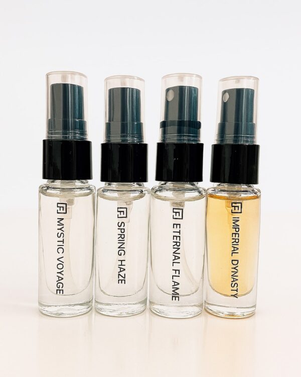 testers-3ml-white-1.jpg Efe Perfume Tester Pack (3ml x 4 Fragrances) – Try Before You Buy | Efe Perfumes