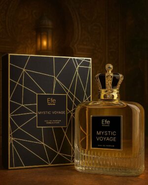 Mystic Voyage – Luxurious Oud Perfume by Efe Perfumes