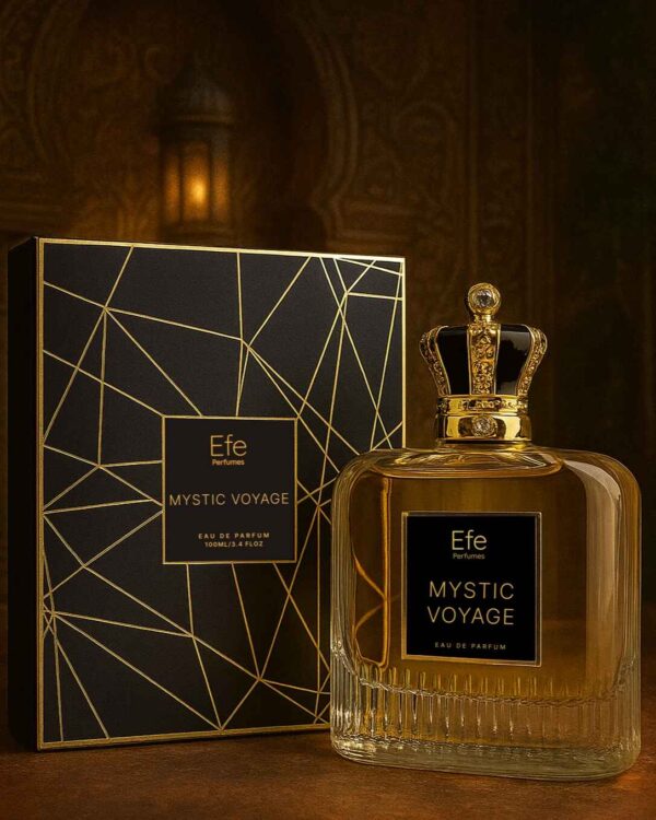 Mystic Voyage – Luxurious Oud Perfume by Efe Perfumes