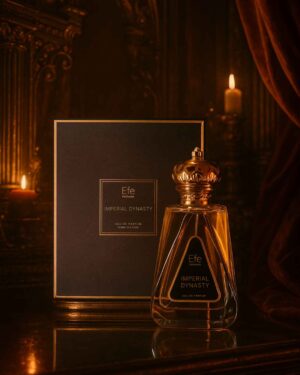 Imperial Dynasty – Regal Floral Oriental Perfume by Efe Perfumes