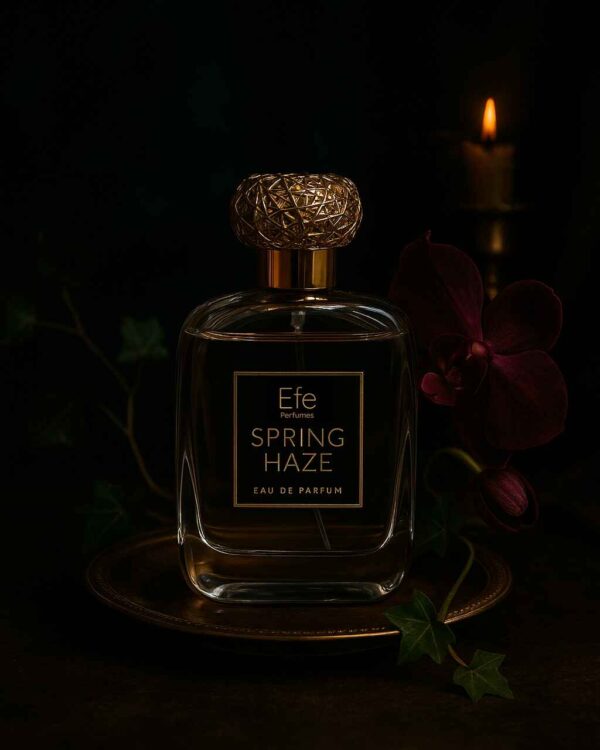 Spring Haze – Elegant Floral & Fruity Perfume by Efe Perfumes