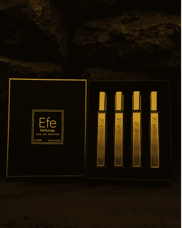 1000365902 Discovery Set – Efe Perfumes Miniature Gift Box