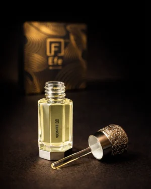 EUNOÍA – Luxury Oud Perfume Oil
