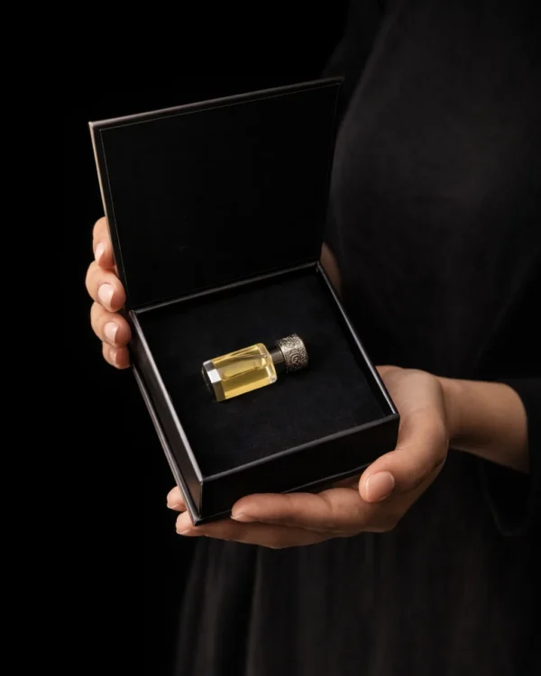 EUNOÍA – Luxury Oud Perfume Oil