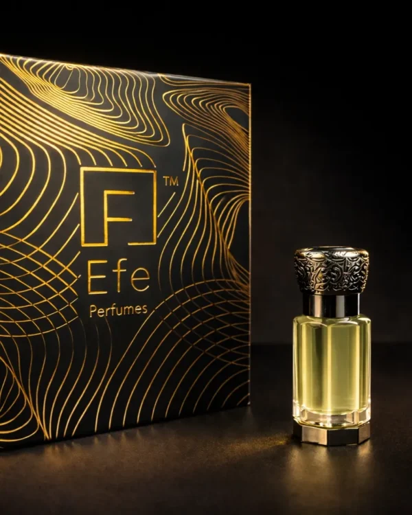 EUNOÍA – Luxury Oud Perfume Oil