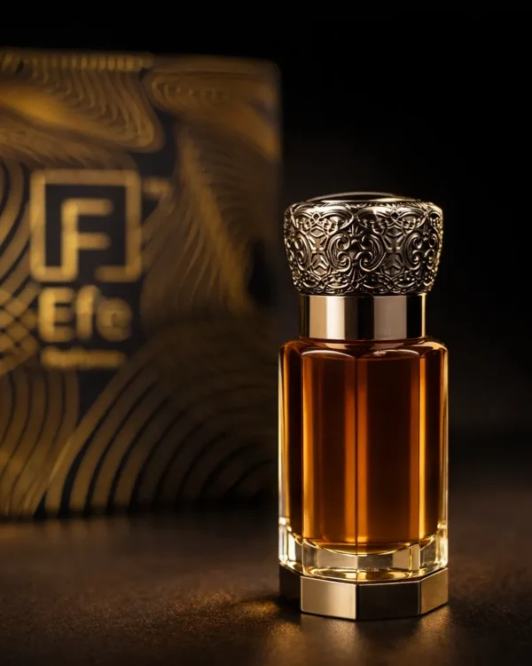 Empire d’Amour – Luxury Oud Perfume Oil