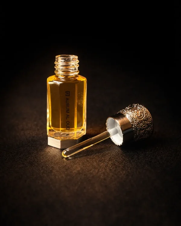 Aurum Al Oud – Luxury Oud Perfume Oil