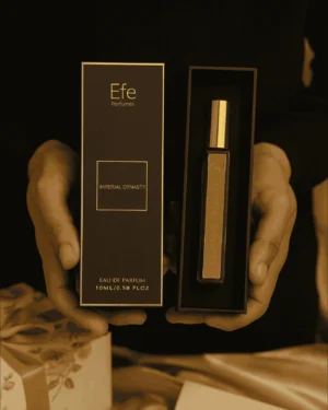 Imperial Dynasty – Mini Perfume 10ml EDP by Efe Perfumes