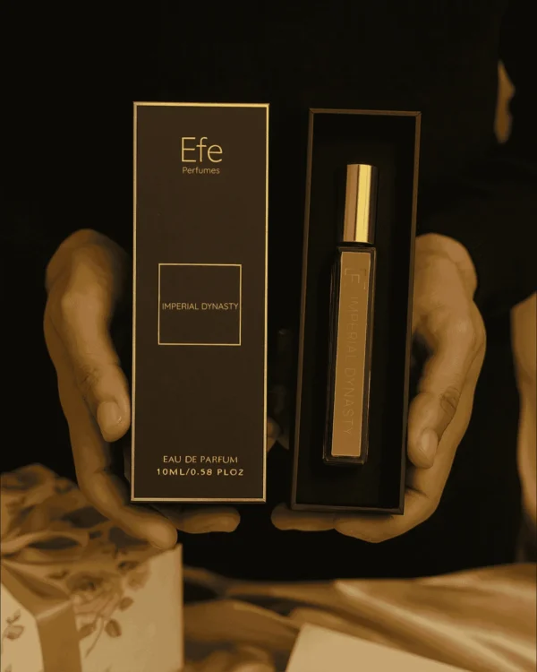 Imperial Dynasty – Mini Perfume 10ml EDP by Efe Perfumes