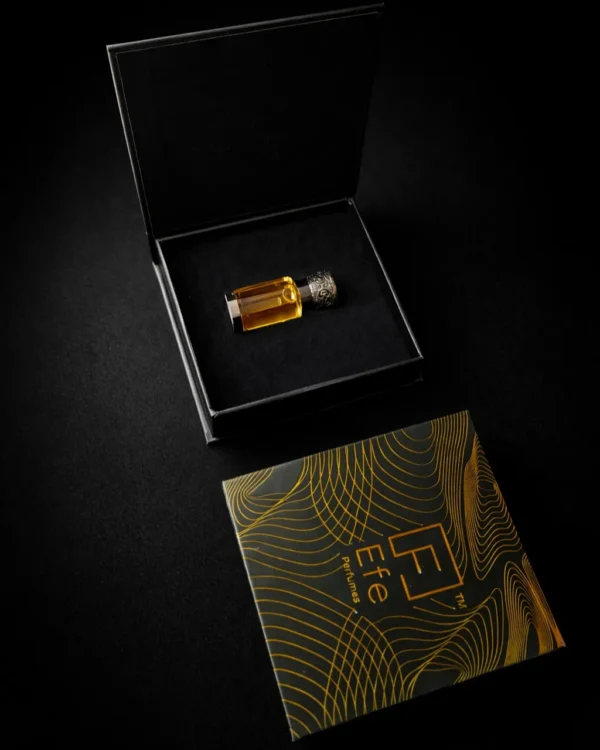Empire d’Amour – Luxury Oud Perfume Oil