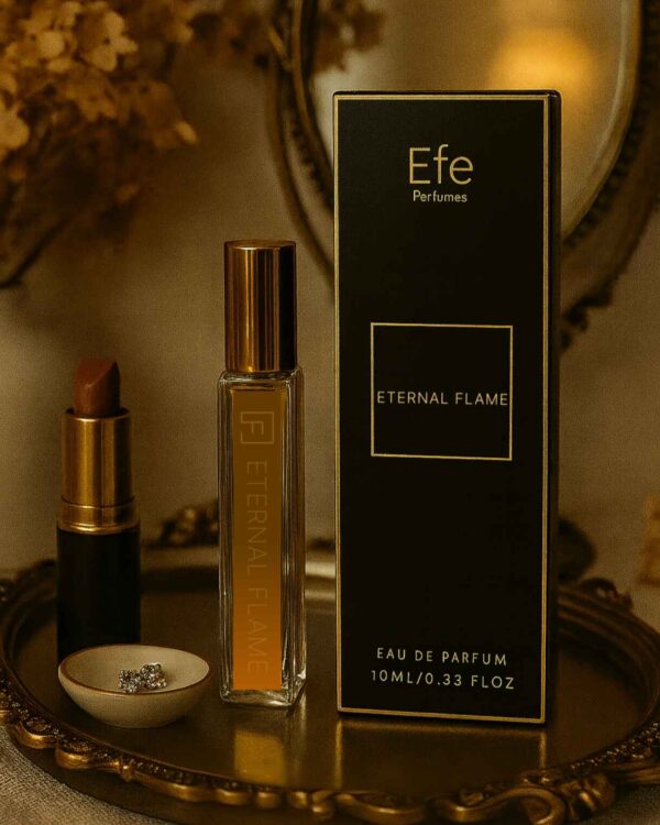 Eternal Flame – Mini Perfume 10ml EDP by Efe Perfumes