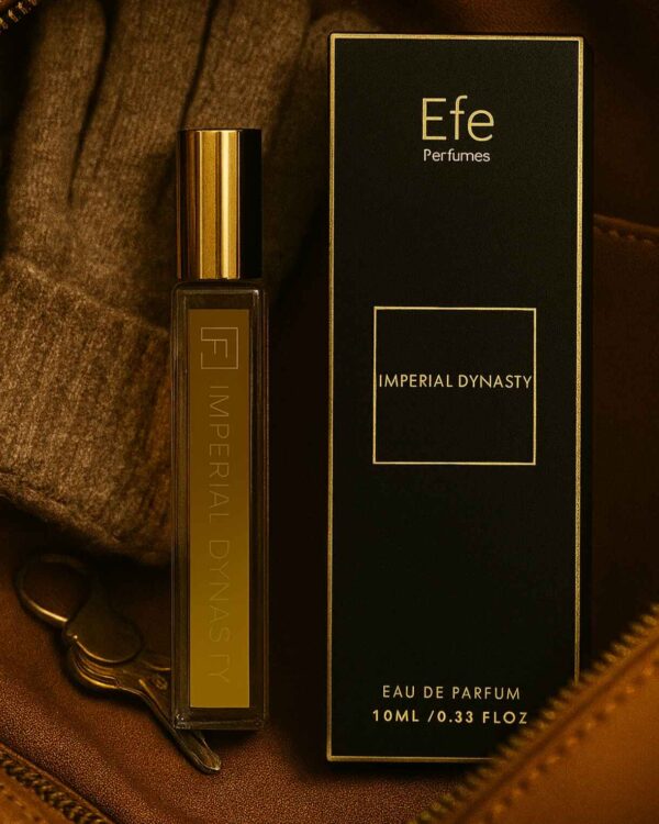 Imperial Dynasty – Mini Perfume 10ml EDP by Efe Perfumes