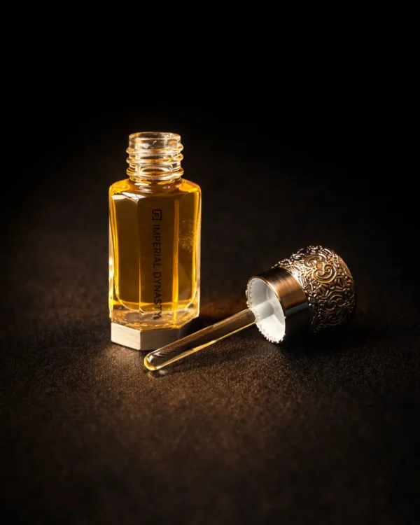 Imperial Dynasty Perfume Oil – Luxury Long-Lasting Attar
