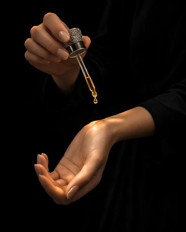 EUNOÍA – Luxury Oud Perfume Oil