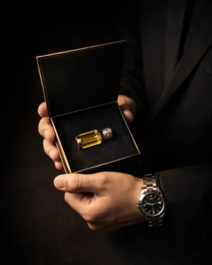 RÉVE – Luxury Perfume Oil