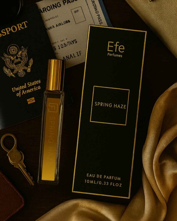 Spring Haze – Mini Perfume 10ml EDP by Efe Perfumes