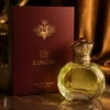 Eunoía by Efe Perfumes – Floral Amber Vanilla Eau De Parfum