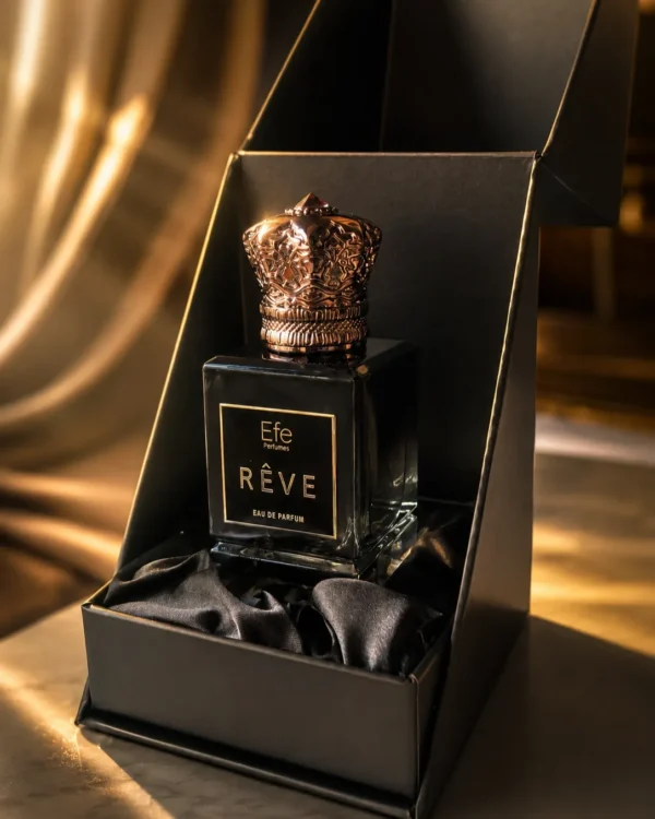 RÉVE by Efe Perfumes – Warm Woody Oriental Eau De Parfum