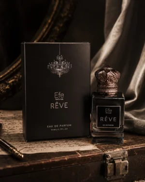 RÉVE by Efe Perfumes – Warm Woody Oriental Eau De Parfum