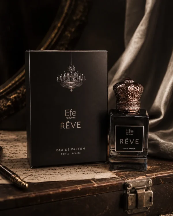 RÉVE by Efe Perfumes – Warm Woody Oriental Eau De Parfum