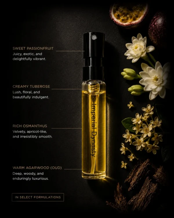 Luxury Perfume Tester (2ml) – Try Before You Buy