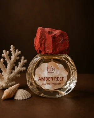 Amber Reef by Efe Perfumes – Amber Vanilla Gourmand Eau De Parfum from the Drift Collection