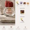 Amber Reef by Efe Perfumes – Amber Vanilla Gourmand Eau De Parfum from the Drift Collection