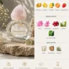 Coraline Mist by Efe Perfumes – Fruity Floral Musk Eau De Parfum from the Drift Collection