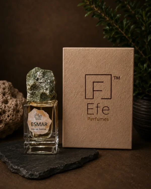 Esmar by Efe Perfumes – Fresh Aquatic Woody Eau De Parfum from the Drift Collection