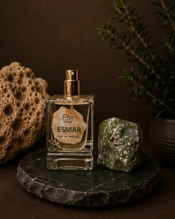Esmar by Efe Perfumes – Fresh Aquatic Woody Eau De Parfum from the Drift Collection