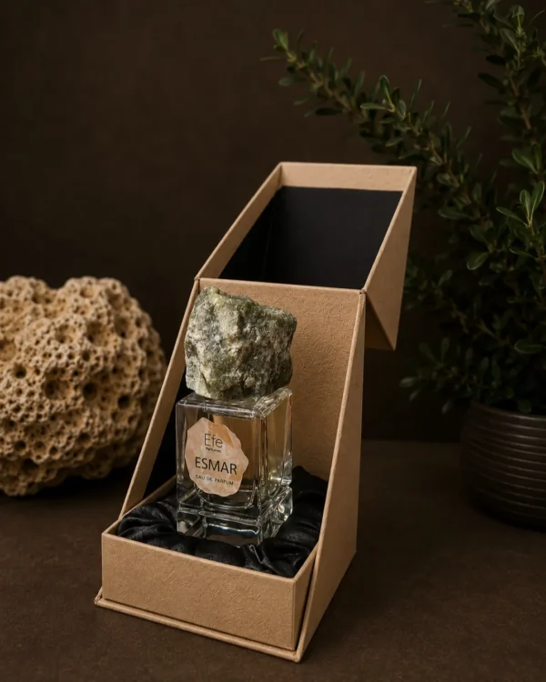 Esmar by Efe Perfumes – Fresh Aquatic Woody Eau De Parfum from the Drift Collection