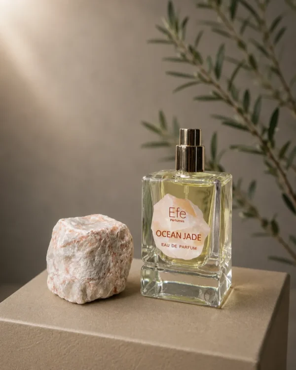 Ocean Jade by Efe Perfumes – Marine Woody Amber Eau De Parfum from the Drift Collection