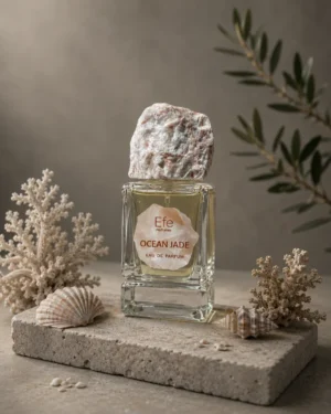 Ocean Jade by Efe Perfumes – Marine Woody Amber Eau De Parfum from the Drift Collection