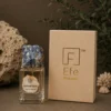 Sapphire Wave by Efe Perfumes – Citrus Aromatic Woody Eau De Parfum from the Drift Collection